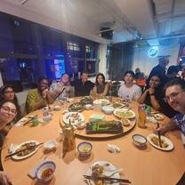 People Dining