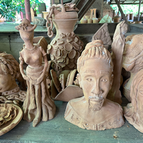 sculptures