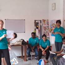 Mental Health Project Volunteering 