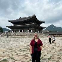 AIFS Abroad participant in Seoul, South Korea