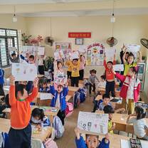 TEFL courses in Vietnam 