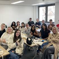 London students