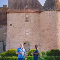 Castle visit