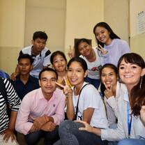 TEFL Course in Cambodia