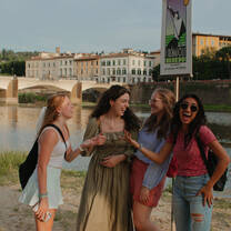 CIS Abroad Summer in Italy - Florence