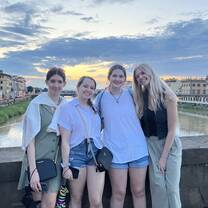 CIS Abroad Summer in Italy - Florence