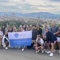CIS Abroad Summer in Italy - Florence