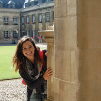 Student in UK