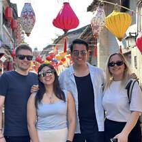 Au pair at Ancient City in Shenzhen