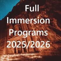 Immersion Programs 2025/2026