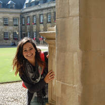 Student in UK