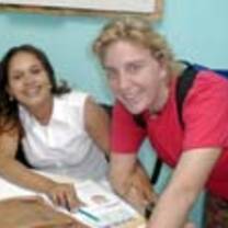 ALP volunteers in Santiago, Dominican Republic