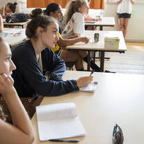 Abbey Road Summer High School Study Abroad French Immersion France 
