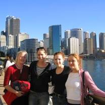 Cultural Embrace Participants in Australia