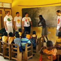 Volunteer Abroad in Ghana with United Planet: 6 or 12 Months