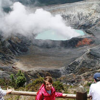 Study Abroad with IFSA in Costa Rica