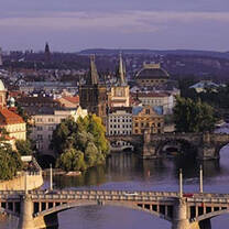 Study Abroad with Global Players in Prague