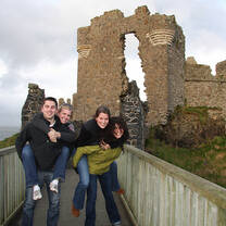 Study Abroad in ireland with IFSA-Butler
