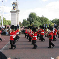 The Changing of the Guard Ceremony