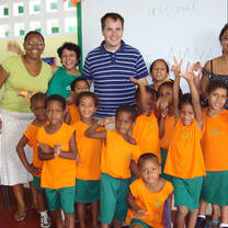 Volunteer in Brazil with Cross-Cultural Solutions