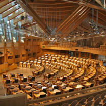 The Edinburgh Parliament