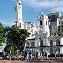 Study Abroad with SIT in Argentina