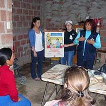 Experiential learning with SIT in Chile