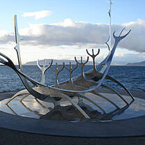 Study in Reykjavik, Iceland