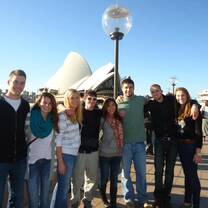 Internships in Sydney, Australia 