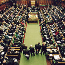 Hansard Society Parliamentary internships in England