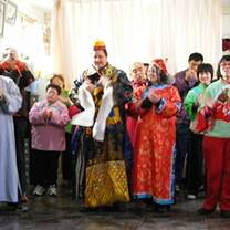 Teachers are treated well in China!