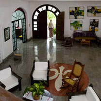 The CCA House in Merida, Yucatan 