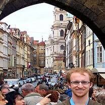 Intern Abroad with Panrimo in Prague