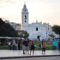 AIFS Buenos Aires, Argentina