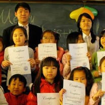 Teaching abroad in South Korea