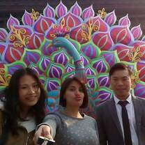 Went to Xi'an as a holiday within the holiday