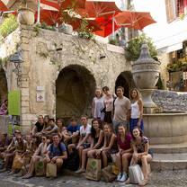 Abbey Road Summer High School Study Abroad French Immersion France