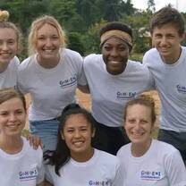 Past SSL volunteers