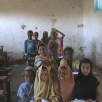 volunteer teachers in Ethiopia