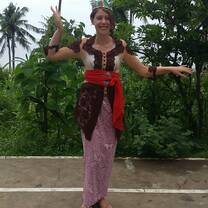 Traditional Balinese Wear