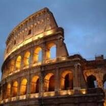 Rome, Italy with GeoVisions