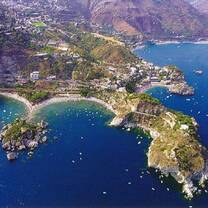 API Study Abroad Program in Taormina, Italy