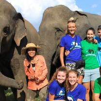 Pacific Discovery Southeast Asia Gap Year Semester through Thailand, Vietnam, Cambodia, Laos
