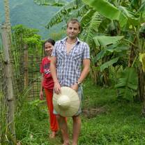 Volunteer in Vietnam organic farming