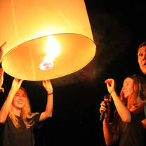 Pacific Discovery Southeast Asia Gap Year Semester through Thailand, Vietnam, Cambodia, Laos
