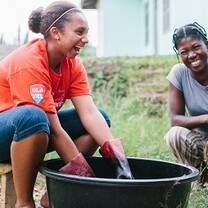 Global Leadership Adventures Volunteers in Tanzania