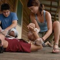 Wilderness First Responder Training in Belize