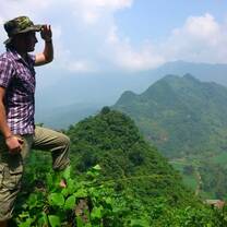 Volunteer in Vietnam organic farming