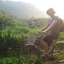 Volunteer in Vietnam organic farming