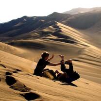 China and Kyrgyzstan: The Silk Road High School Summer Program